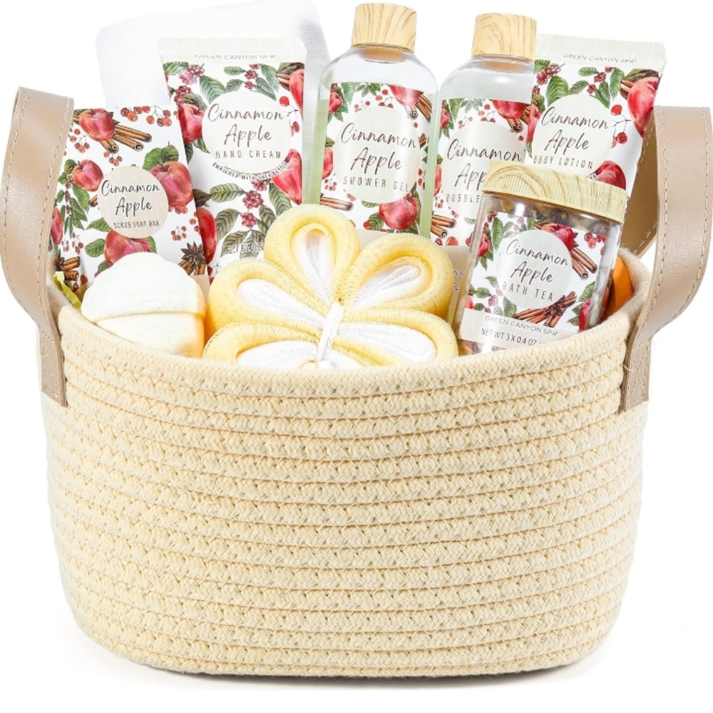 Lady gift basket